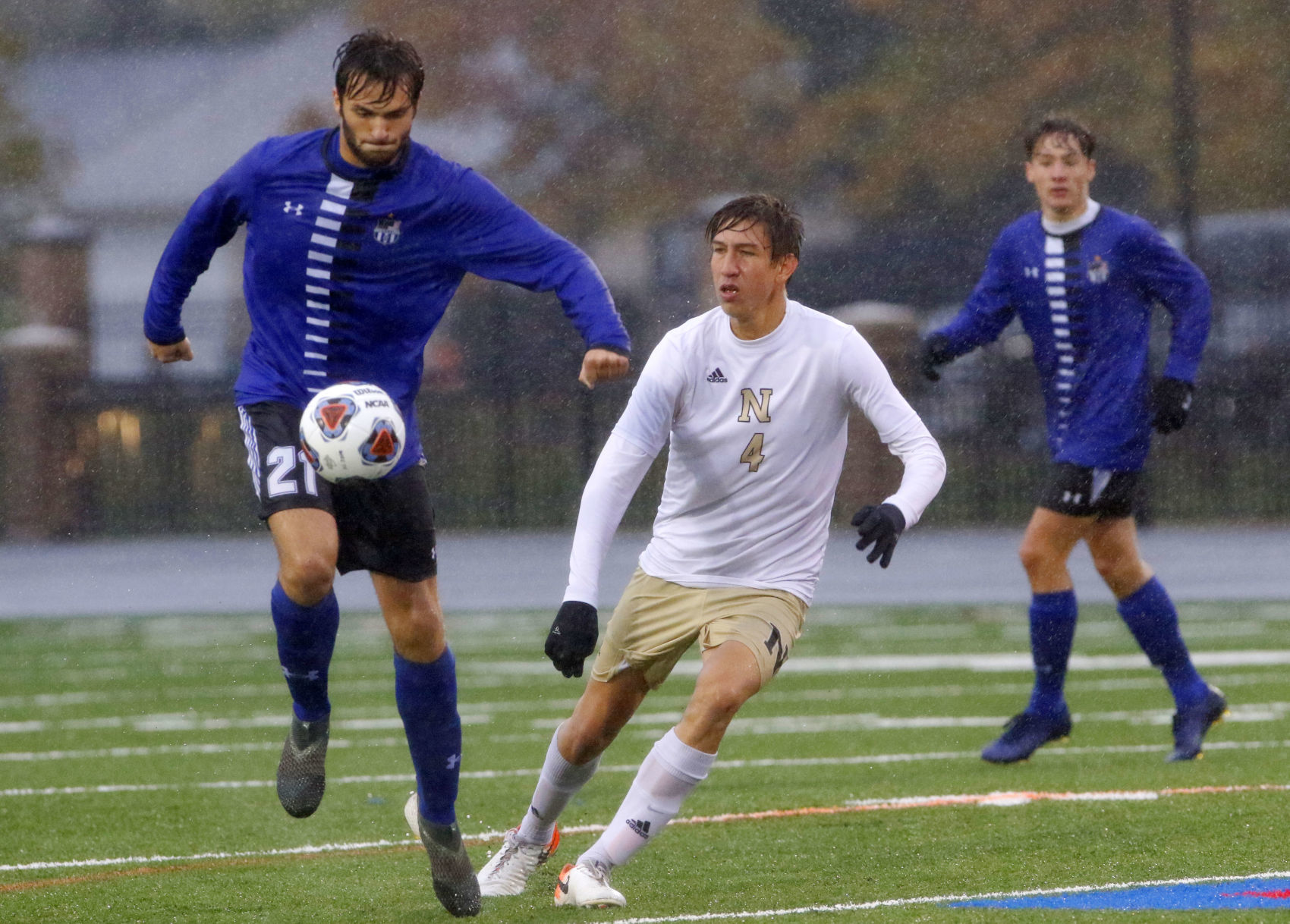3A boys soccer semistate: Lake Central vs. Noblesville